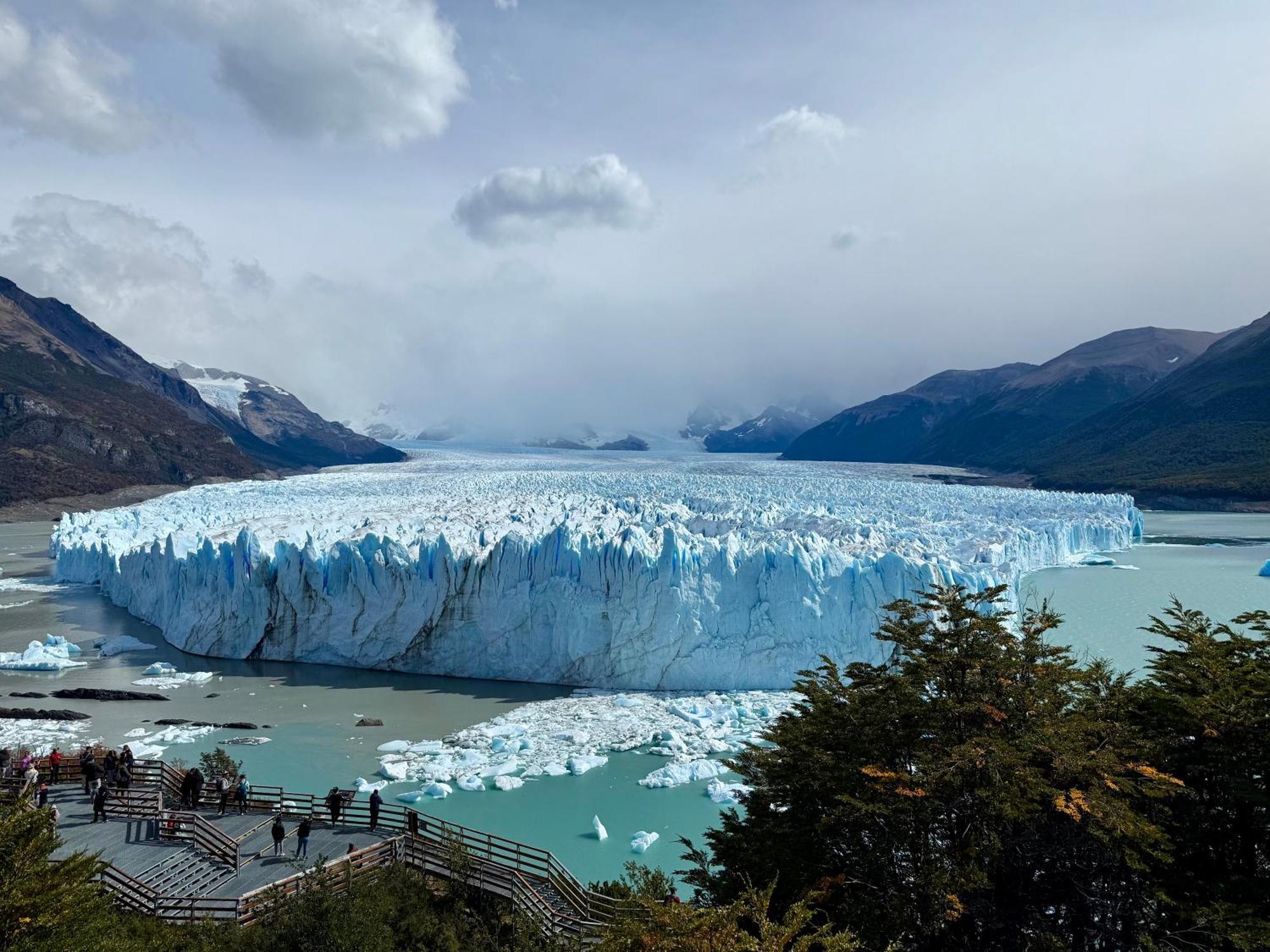Casa Cabana Ice City 3 El Calafate Extérieur photo